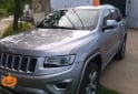 Camionetas - Jeep Grand cherokee overland v 2013 Nafta 96000Km - En Venta