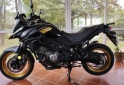 Motos - Suzuki Vstrom 650 abs xt 2022 Nafta 17500Km - En Venta