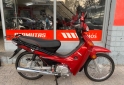 Motos - Motomel DLX 110 2024 Nafta 0Km - En Venta