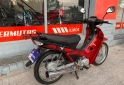 Motos - Motomel DLX 110 2024 Nafta 0Km - En Venta