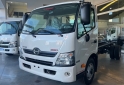 Camiones y Gras - HINO-  EL CAMION JAPONES DE TOYOTA - En Venta