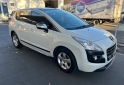 Autos - Peugeot 3008 2014 Nafta 86000Km - En Venta