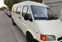 Utilitarios - Fiat Transit 1999 Diesel 400000Km - En Venta
