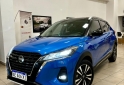 Camionetas - Nissan kicks Exclusive Cvt 2021 Nafta 86000Km - En Venta