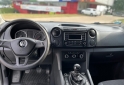Camionetas - Volkswagen AMAROK 4X4 COMFORTLINE 2017 Diesel 95000Km - En Venta
