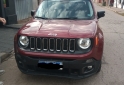 Camionetas - Jeep Renegade 2017 Nafta 86000Km - En Venta