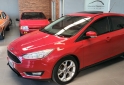 Autos - Ford Focus se plus automtico 2016 Nafta 106000Km - En Venta