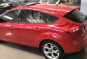 Autos - Ford Focus se plus automtico 2016 Nafta 106000Km - En Venta