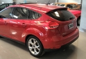 Autos - Ford Focus se plus automtico 2016 Nafta 106000Km - En Venta