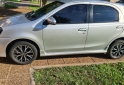 Autos - Toyota Etios xls 2021 Nafta 60000Km - En Venta