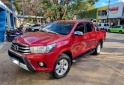 Camionetas - Toyota hilux 2016 Diesel 89000Km - En Venta