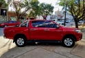 Camionetas - Toyota hilux 2016 Diesel 89000Km - En Venta