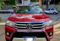 Camionetas - Toyota hilux 2016 Diesel 89000Km - En Venta