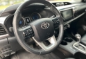 Camionetas - Toyota HILUX 2.8 4X4 SRX AT 2016 Diesel 100000Km - En Venta