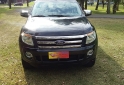 Camionetas - Ford .ranger 2015 Diesel 94000Km - En Venta