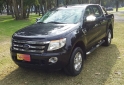 Camionetas - Ford .ranger 2015 Diesel 94000Km - En Venta