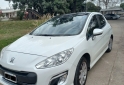 Autos - Peugeot 308 2014 Nafta 165000Km - En Venta