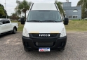 Utilitarios - Iveco DAILY FURGON 35s15 PASO 3 2018 Diesel 290000Km - En Venta
