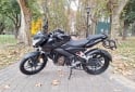 Motos - Bajaj NS 150 2016 Nafta 21000Km - En Venta