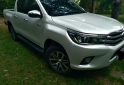 Camionetas - Toyota Hilux srx 2018 Diesel 69500Km - En Venta