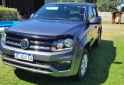 Camionetas - Volkswagen Amarok 2021 Diesel 59000Km - En Venta