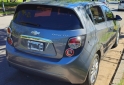 Autos - Chevrolet Sonic 2013 Nafta 139000Km - En Venta