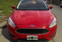 Autos - Ford FOCUS 2015 Nafta 86000Km - En Venta