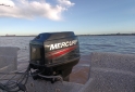 Embarcaciones - Tracker tempestad 550 Mercury 60hp 2t 2017. Exelente - En Venta