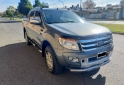Camionetas - Ford RANGER LIMITED AT 4X4 2014 Diesel 195000Km - En Venta