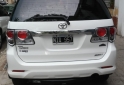 Camionetas - Toyota Sw4 2013 Nafta 173000Km - En Venta