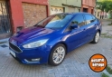 Autos - Ford Focus 2018 Nafta 70000Km - En Venta
