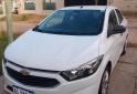 Autos - Chevrolet Prisma 2018 GNC 130000Km - En Venta