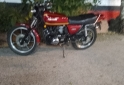 Motos - Kawasaki Z550 1981 Nafta 111111Km - En Venta