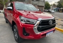 Camionetas - Toyota HILUX SRV A/T 2023 Diesel 20000Km - En Venta