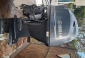 Embarcaciones - Yamaha 50 4tiempos con bunker 550 permuto - En Venta