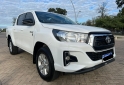 Camionetas - Toyota HILUX 2.8 SR 4X4 2019 Diesel  - En Venta