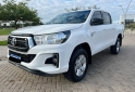 Camionetas - Toyota HILUX 2.8 SR 4X4 2019 Diesel  - En Venta