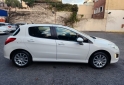 Autos - Peugeot 308 ALLURE CON TECHO Y NA 2013 Nafta 116000Km - En Venta