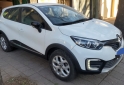 Autos - Renault Captur 2017 GNC 95000Km - En Venta