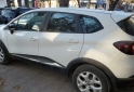 Autos - Renault Captur 2017 GNC 95000Km - En Venta