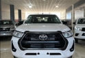 Camionetas - Toyota Hilux 4X4 SR 2024 Diesel  - En Venta