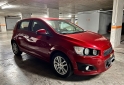 Autos - Chevrolet Sonic 2014 Nafta 106000Km - En Venta
