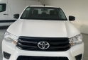 Camionetas - Toyota TOYOTA HILUX L/21 2.4 DC 2024 Diesel 0Km - En Venta