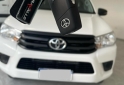 Camionetas - Toyota TOYOTA HILUX L/21 2.4 DC 2024 Diesel 0Km - En Venta