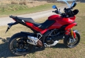 Motos - Ducati Multistrada 1200 2011 Nafta 44000Km - En Venta