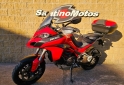 Motos - Ducati MULTISTRADA 1200 2017 Nafta 22000Km - En Venta