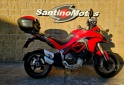 Motos - Ducati MULTISTRADA 1200 2017 Nafta 22000Km - En Venta