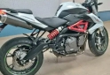 Motos - Benelli TNT 600 2017 Nafta 20000Km - En Venta