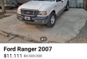 Camionetas - Ford Ranger 3.0 2007 Diesel 185000Km - En Venta