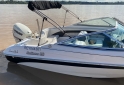 Embarcaciones - LANCHA ECLIPSE 16 MODELO 2008 EVINRUDE 115 HP - En Venta